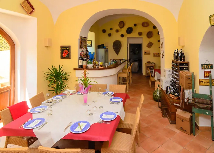 Albergo Villa Giusto