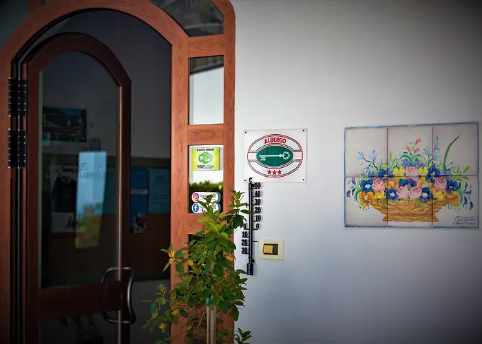Hotel La Mandorla